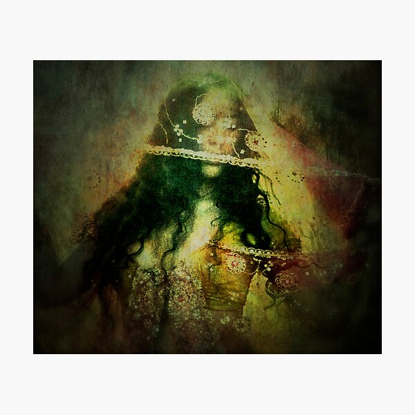 Princess Photographic Print