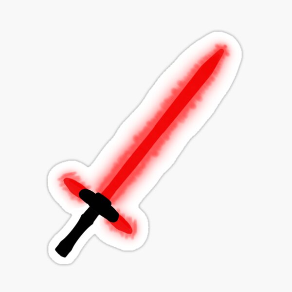 Aperçu de l'œuvre bâton lumineux très agressif créée et vendue par kayleelives.