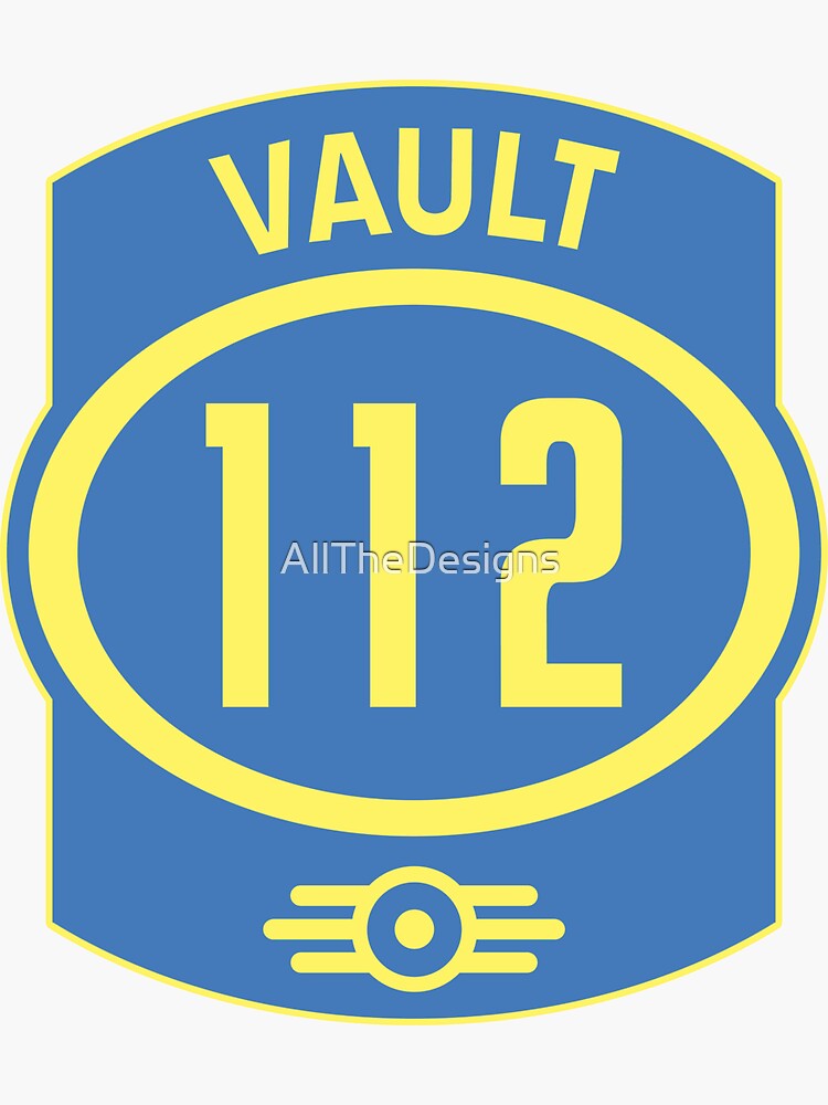 vault-112-fallout-sticker-for-sale-by-allthedesigns-redbubble