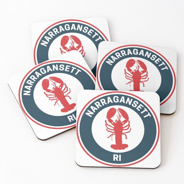 Item preview, Vintage Narragansett Rhode Island designed and sold by fearcity.