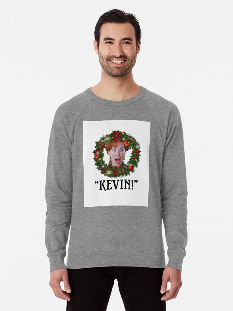 home alone sweatshirt