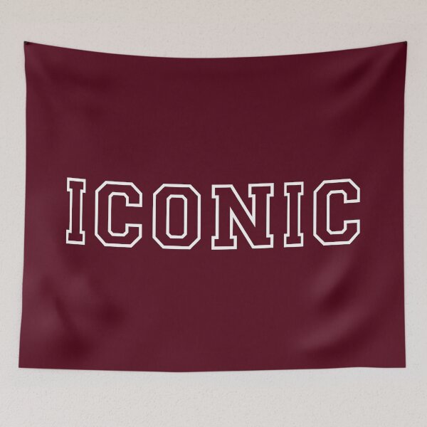 Item preview, The Iconic Edition II designed and sold by Lemon Pepper.