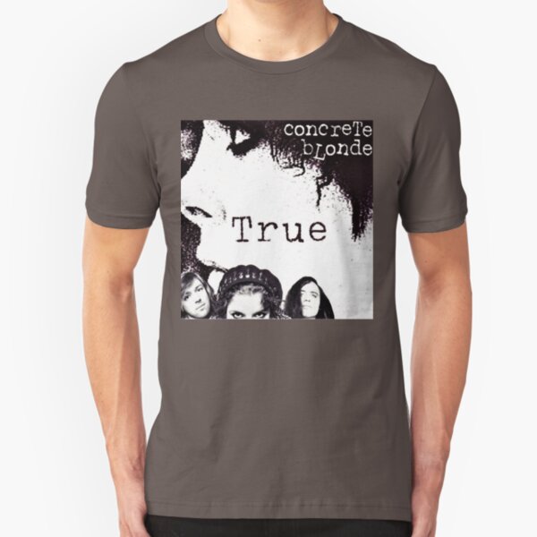 Concrete Blonde TShirts Redbubble