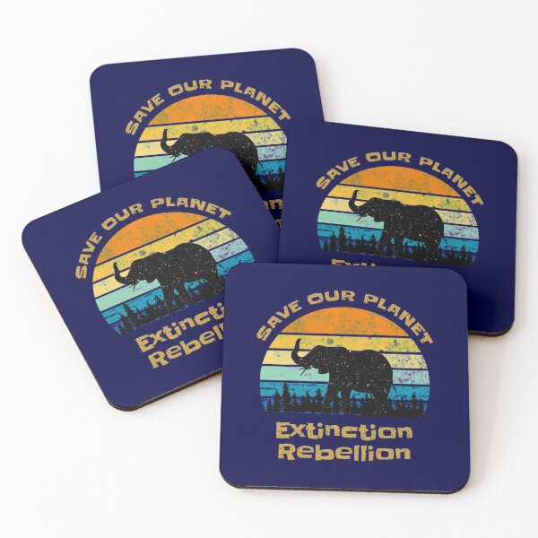 Item preview, Extinction Rebellion International Movement designed and sold by DavidLeeDesigns.