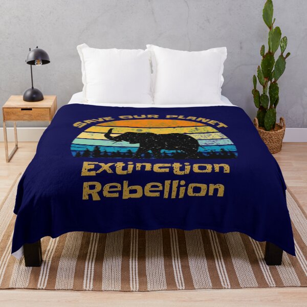 Item preview, Extinction Rebellion International Movement designed and sold by DavidLeeDesigns.