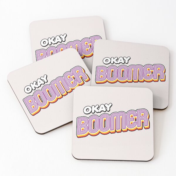 Item preview, Ok boomer 6 designed and sold by lepetitcalamar.