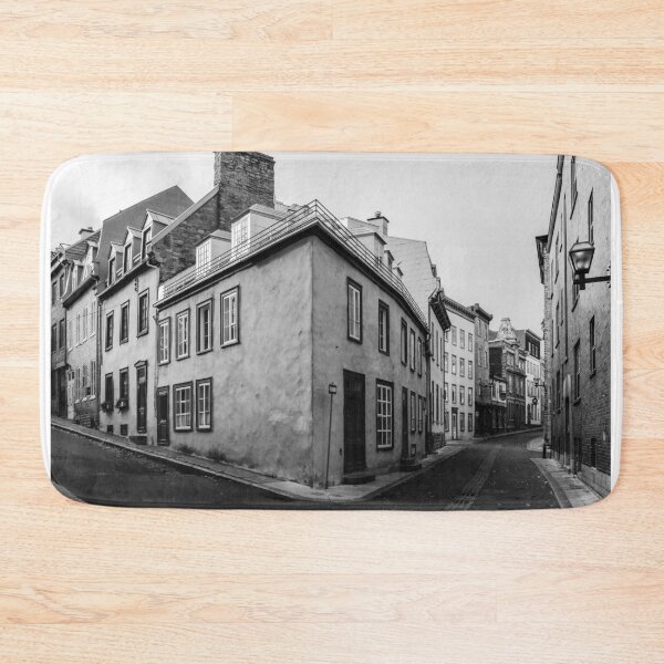 Item preview, Basse Ville Quebec designed and sold by Valerie Rosen Photography.