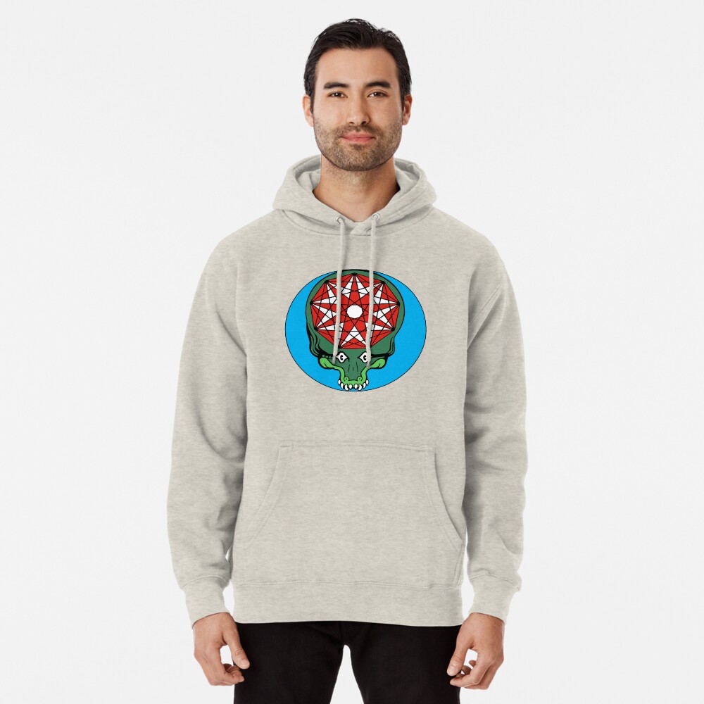 king gizzard hoodie