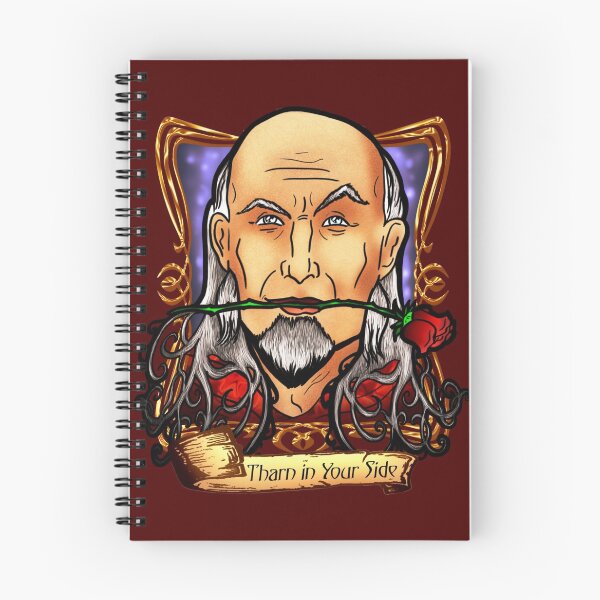 Item preview, Abnur Tharn. Tharn in Your Side designed and sold by NorroenDyrd.