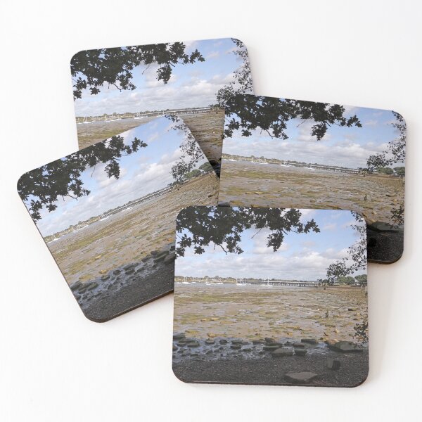 Item preview, Langstone Harbour designed and sold by pinkal.