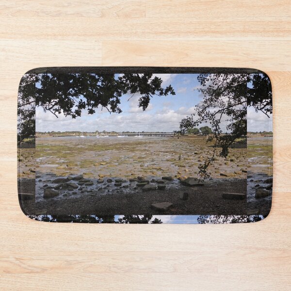 Item preview, Langstone Harbour designed and sold by pinkal.
