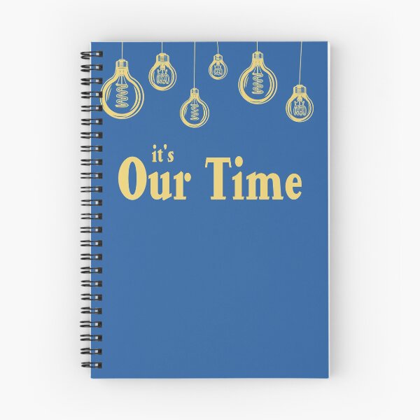 Item preview, Our Time designed and sold by lizzyloowho.