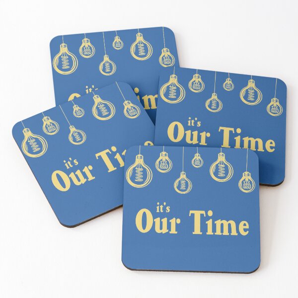 Item preview, Our Time designed and sold by lizzyloowho.