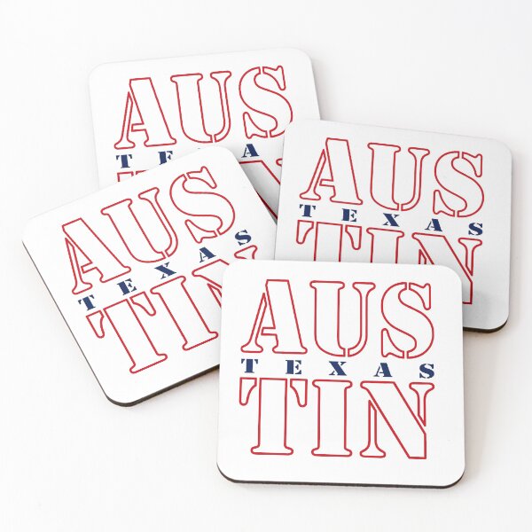 Item preview, Austin, Texas designed and sold by dgpaul.
