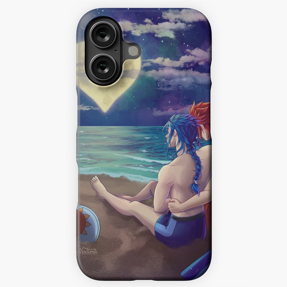 Vista previa del artículo con la obra «Funda rígida para iPhone», diseñado y vendido por AmeNocturna.