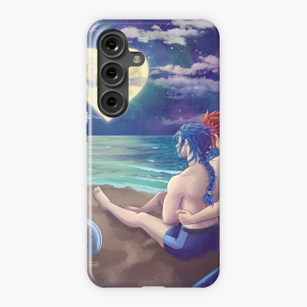 Vista previa del artículo con la obra «Funda rígida para Samsung Galaxy», diseñado y vendido por AmeNocturna.