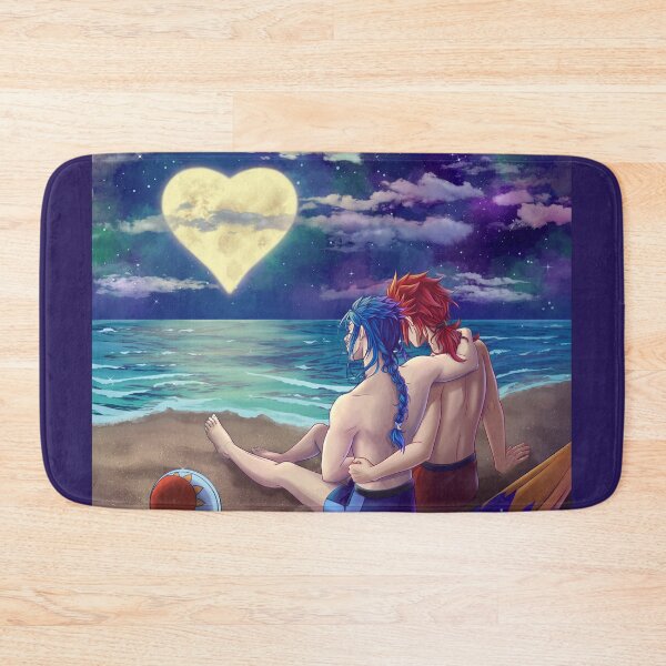 Item preview, Summer - Sun & Moon (Lea & Isa) - Night KH designed and sold by AmeNocturna.