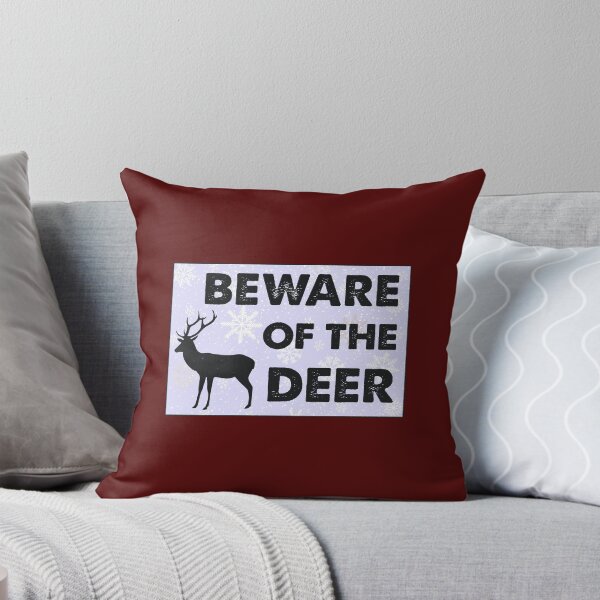Item preview, Beware Of The Deer designed and sold by andrewalcock.