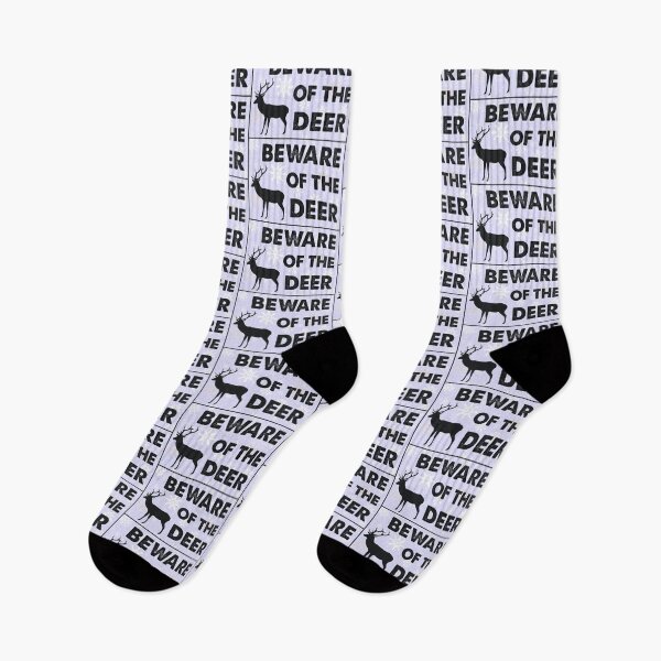 Item preview, Beware Of The Deer designed and sold by andrewalcock.