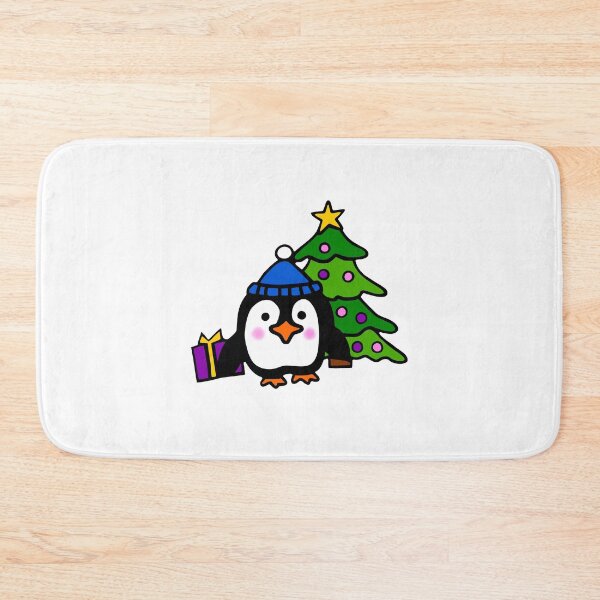 Item preview, Penguin, Christmas designed and sold by SumuLee.