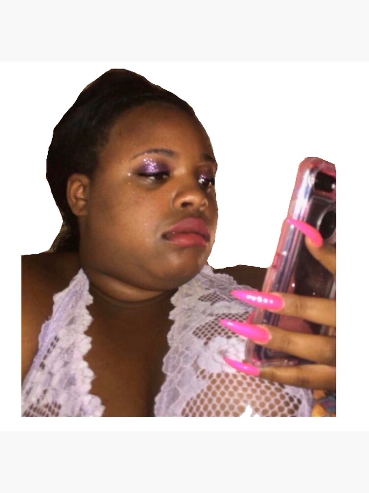 "Peaches Reaction Meme " Poster by alexcrewe Redbubble