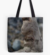 Old Man Ocean Tote Bag