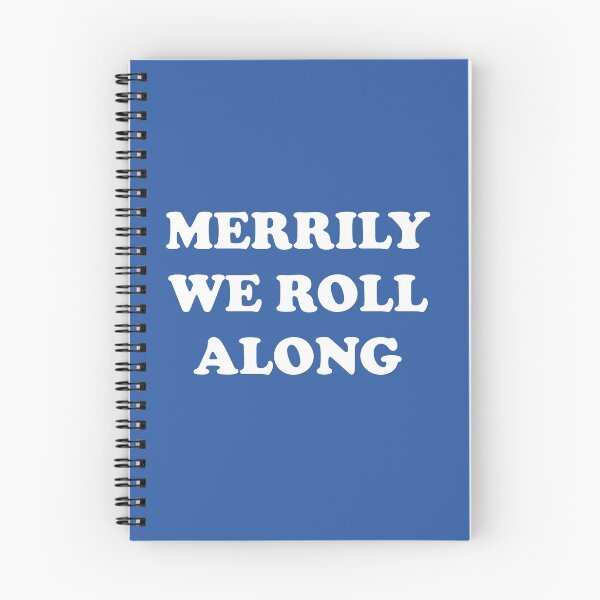 Item preview, Classic Merrily Text designed and sold by lizzyloowho.