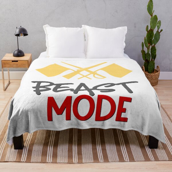 Item preview, Beast Mode - Color Guard Flag/Rifle/Sabre designed and sold by BandMomDesigns.