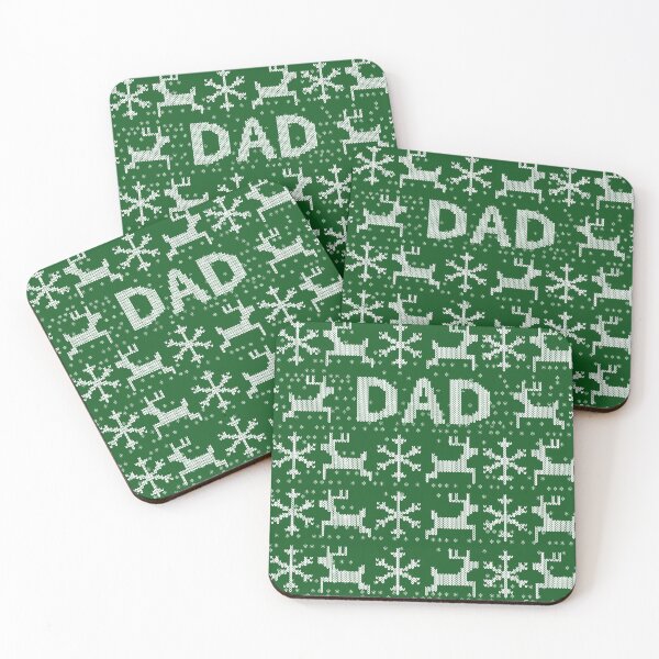 Item preview, Dad Christmas Design designed and sold by DarlingMegski.