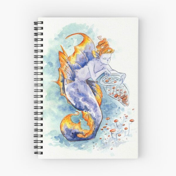 Item preview, Sea Flame designed and sold by Martinacor.