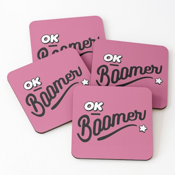 Item preview, Ok boomer - 8 designed and sold by lepetitcalamar.