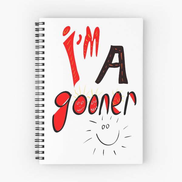 Item preview, I’m a gooner designed and sold by stephenignacio.
