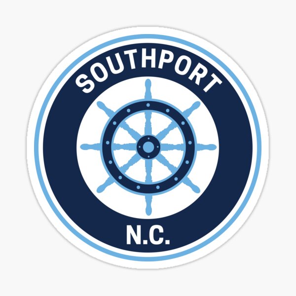 Item preview, Vintage Southport North Carolina designed and sold by fearcity.