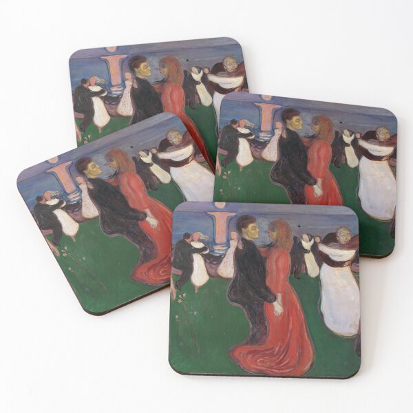 Artikelvorschau, Edvard Munch - The Dance of Life entworfen und verkauft von ArtExpression.