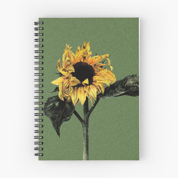 Item preview, Dark Sunflower designed and sold by Moti Black.