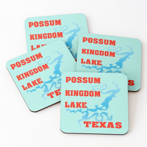 Item preview, Possum Kingdom Lake, Texas designed and sold by dgpaul.