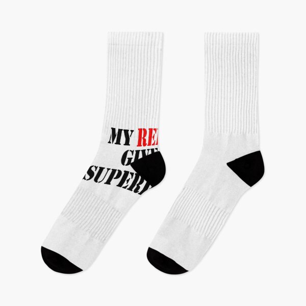 Item preview, My Red Hair Gives Me Superpowers! designed and sold by flipper42.