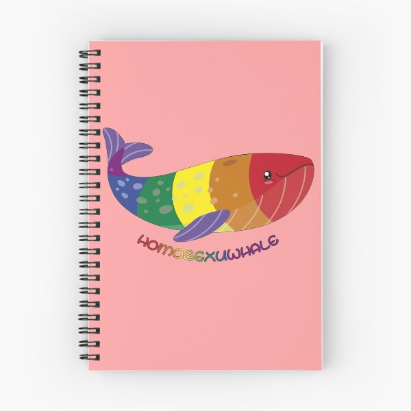 Item preview, HomosexuWHALE designed and sold by Chatot.
