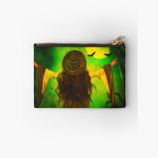 Item preview, Moon of the Green Witch designed and sold by shutterbug2010.