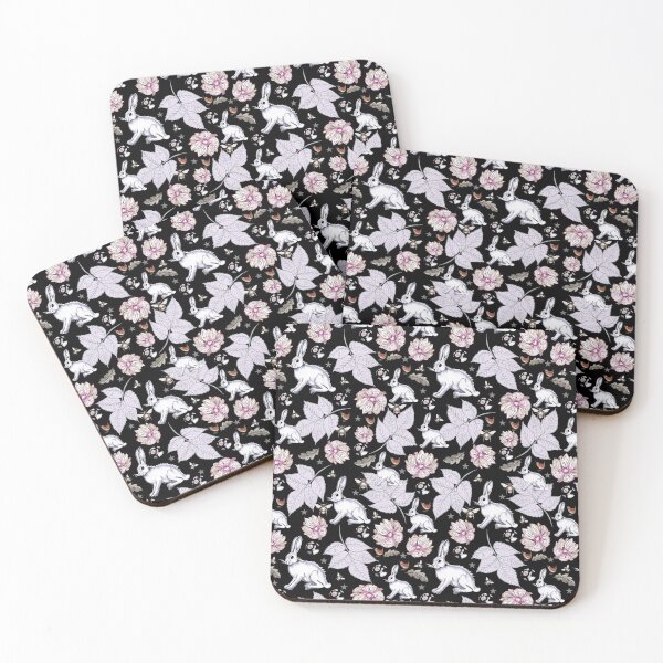 Item preview, Winter Snow Hare designed and sold by nocturne-design.
