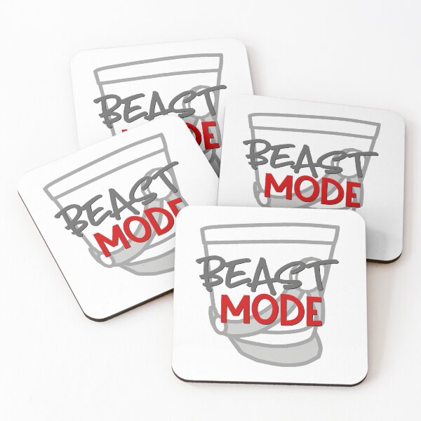 Item preview, Beast Mode - Shako designed and sold by BandMomDesigns.
