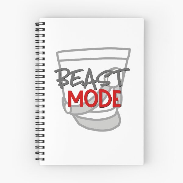 Item preview, Beast Mode - Shako designed and sold by BandMomDesigns.