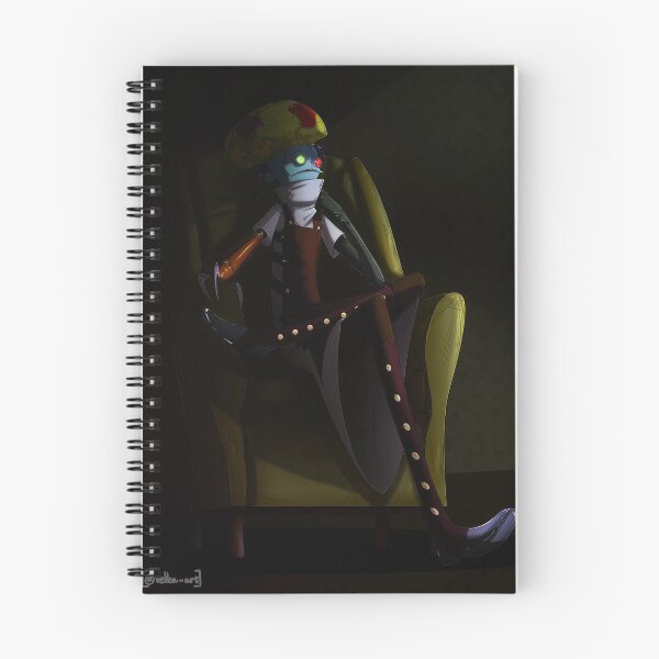 Item preview, Dr Loboto designed and sold by velka-art.