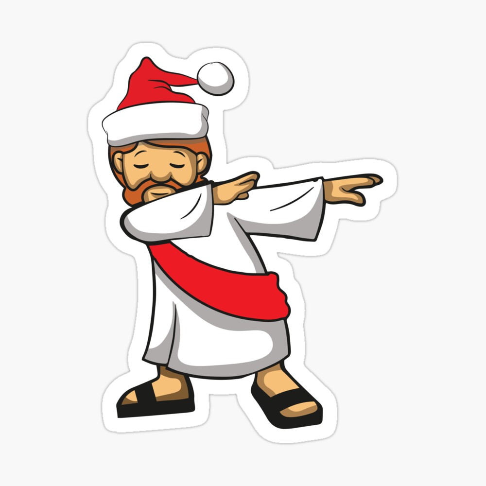 Dabbing Jesus Christmas Dab Christmas Gift Kids Kids T Shirt By Qqdesings Redbubble - roblox jesus outfit