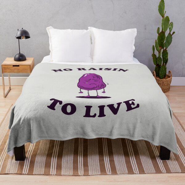Item preview, No Raisin To Live designed and sold by Yipptee Shirts.