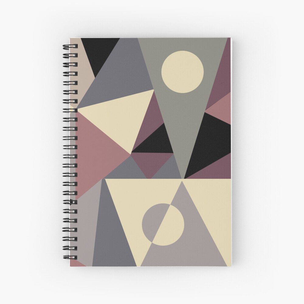 Item preview, Spiral Notebook designed and sold by robcolvinart.