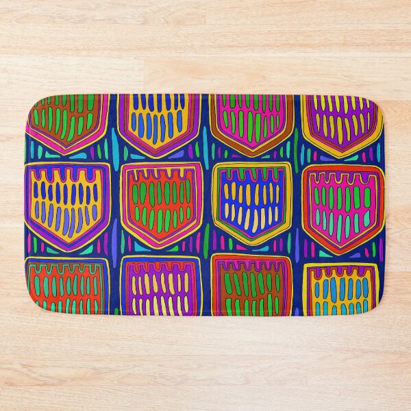 Item preview, Kuna Tribal Shields designed and sold by Esprit-Mystique.