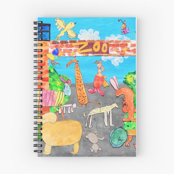 Item preview, Melbourne Zoo designed and sold by katandraschool.