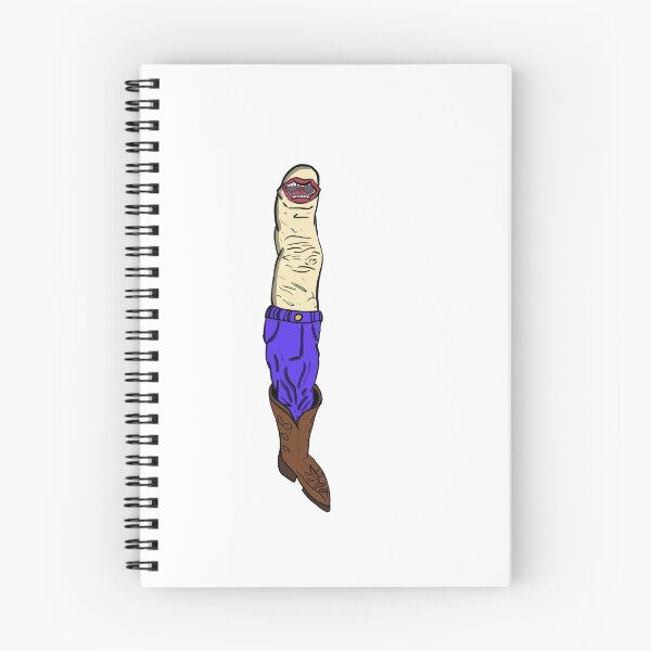 Item preview, Finger boot man designed and sold by Eggcelantarts.