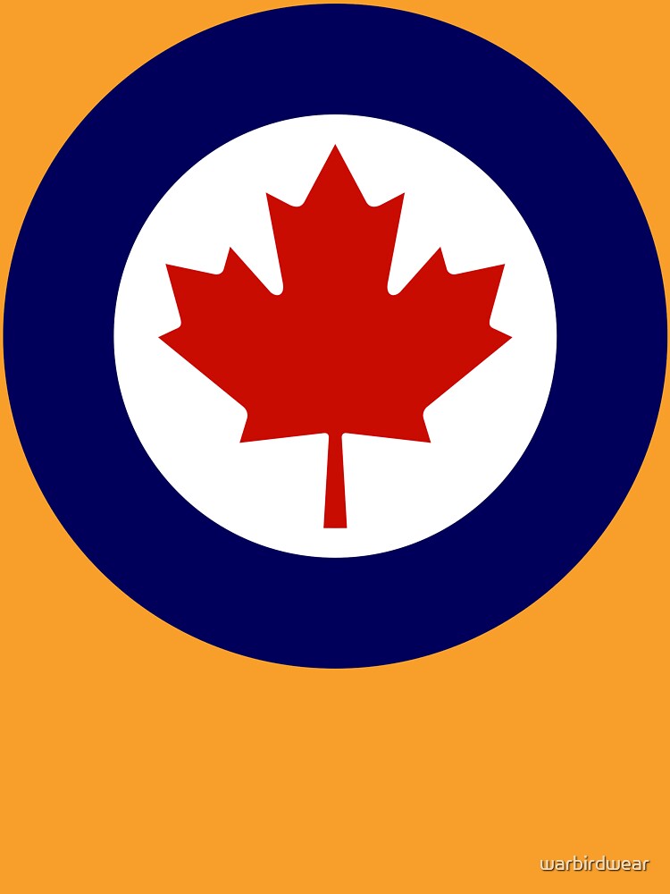 royal canadian air force shirt